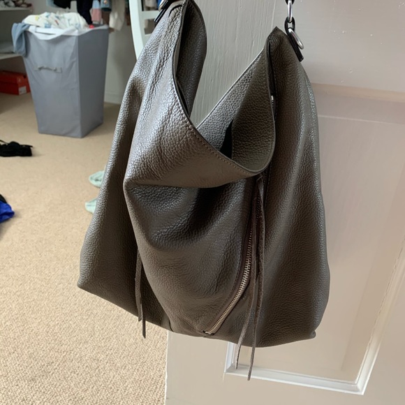 Rebecca Minkhoff Moto hobo bag - Picture 2 of 8